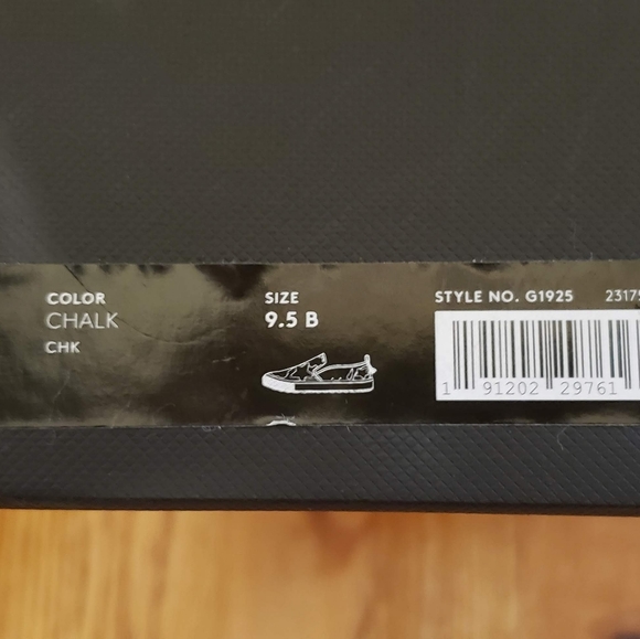 Coach Slip On Sequins and Star Patches Sneakers - Picture 6 of 6